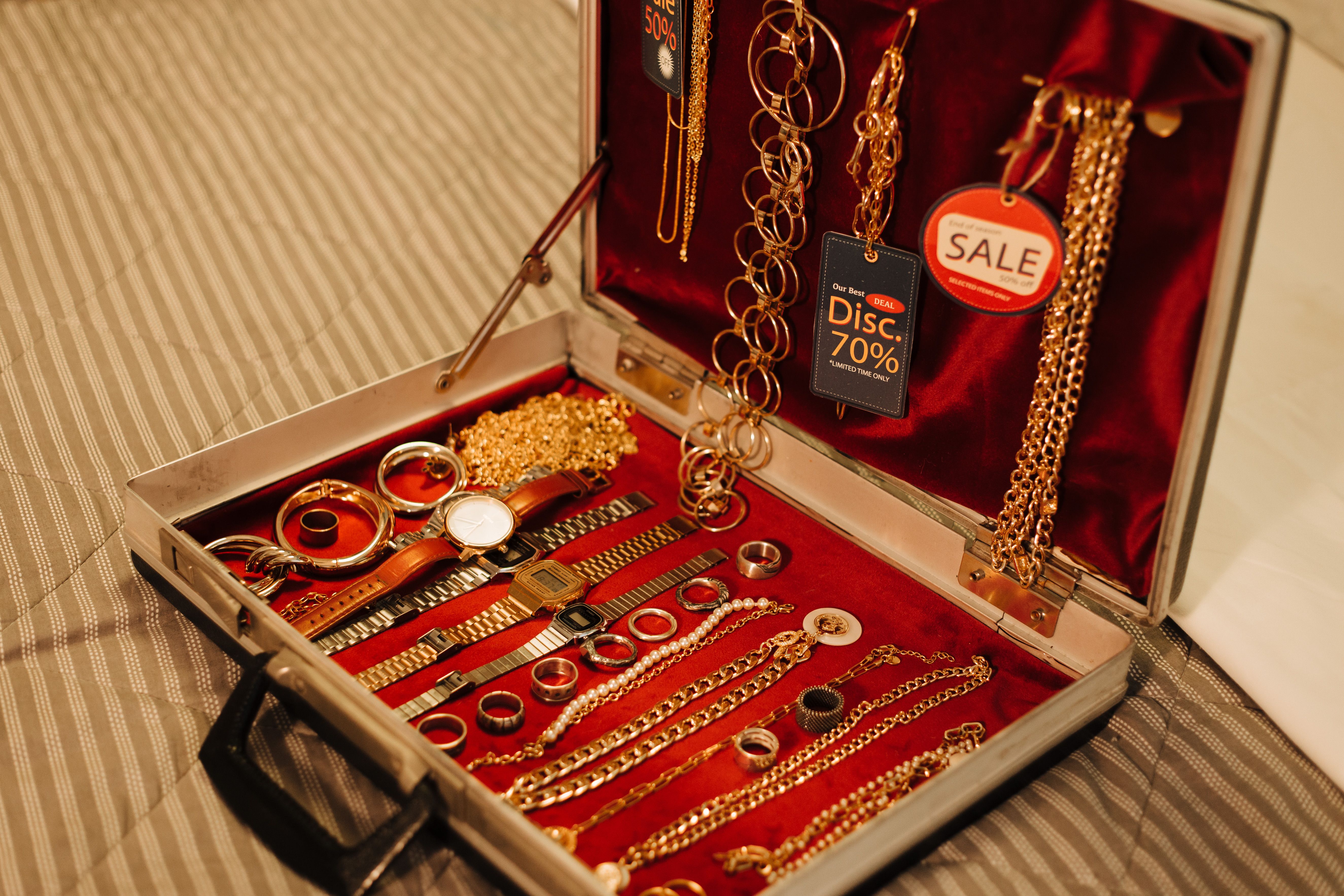 Fashion Accessories